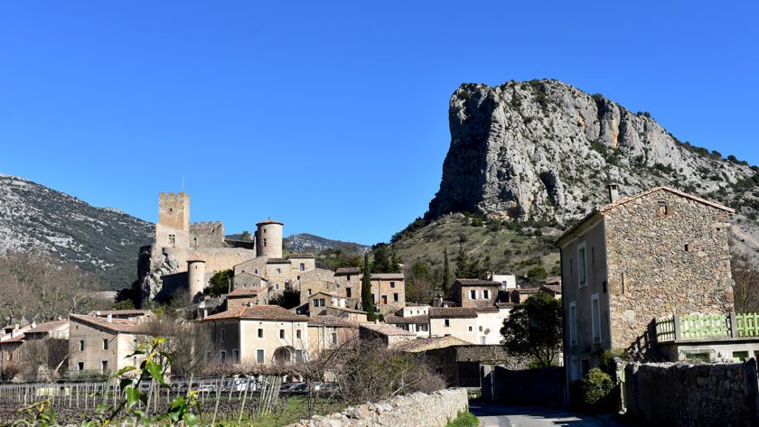 Saint Jean de Buèges