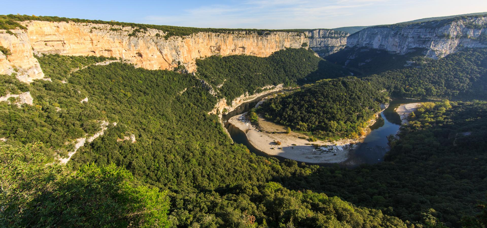 Gorges de l'Ardèche