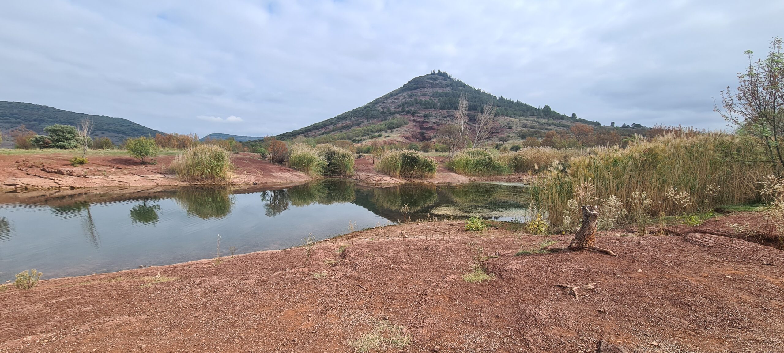 Rando Trail « Dolmens et Salagou » / 9 décembre 2023