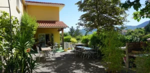 Relais Motards Gite des Grands Causses