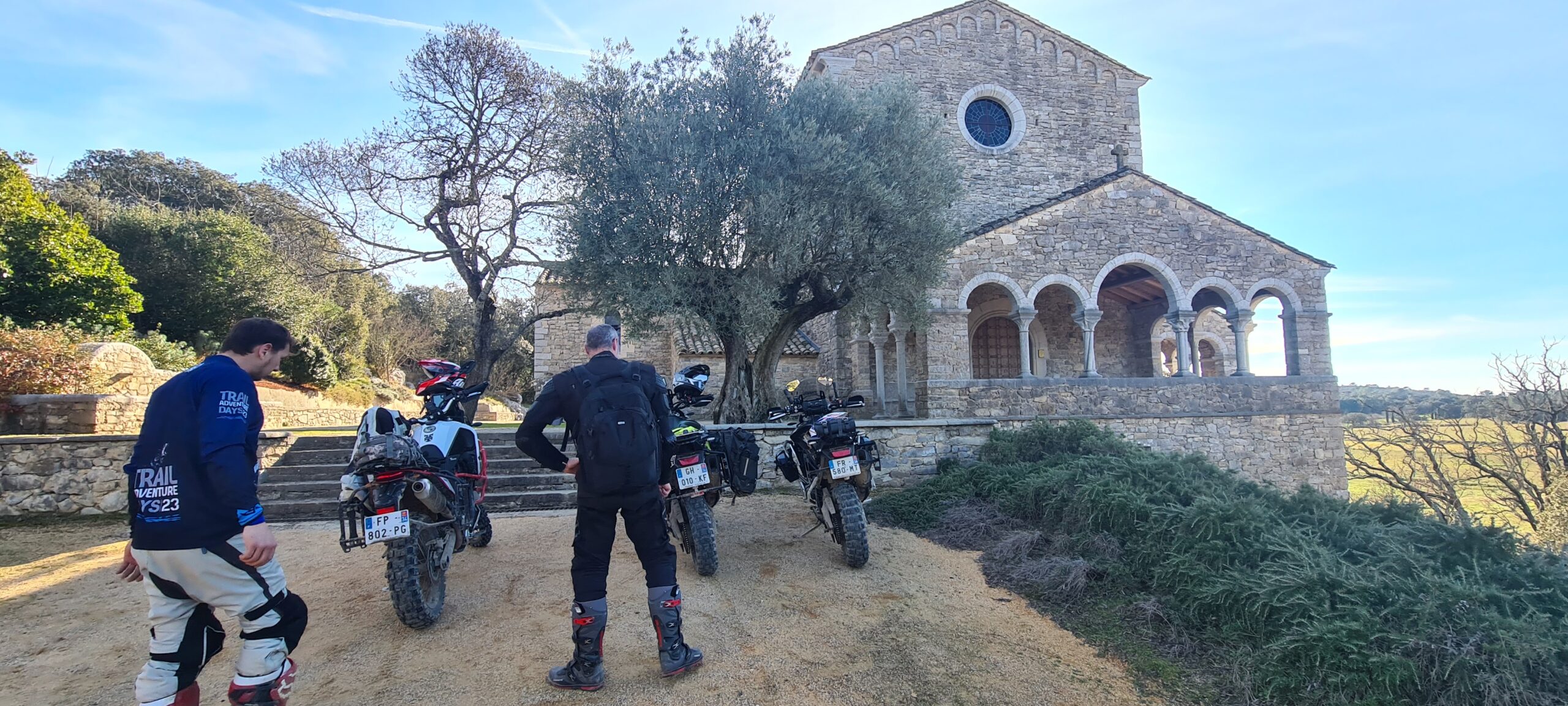 Rando Maxi Trail - Les Trois Châteaux