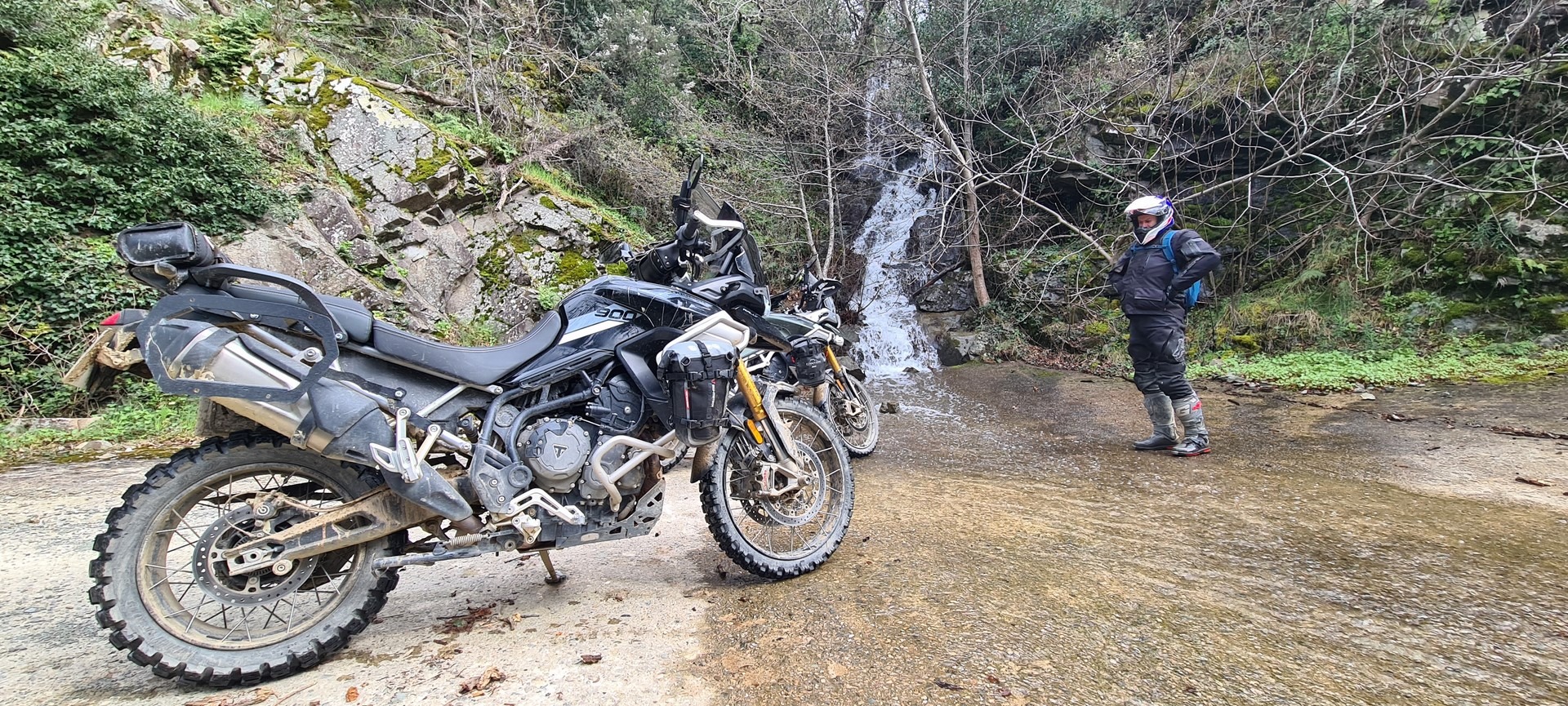 Rando Maxitrail "Les Cols de la vallée de l'Orb"