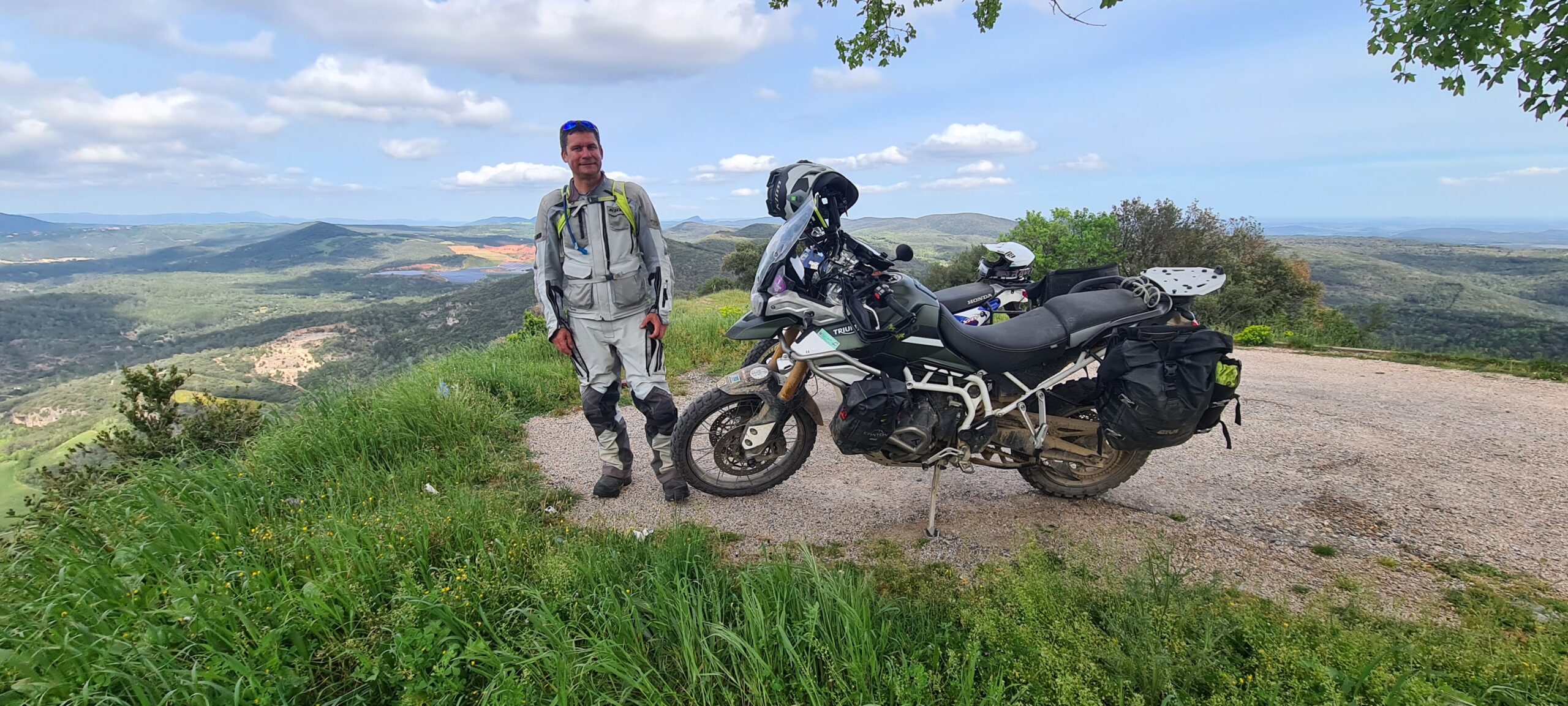 Entre Vignes et Garrigue dans l'Hérault