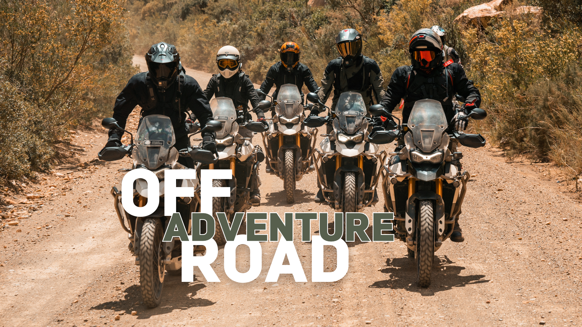Triumph Offroad Adventure