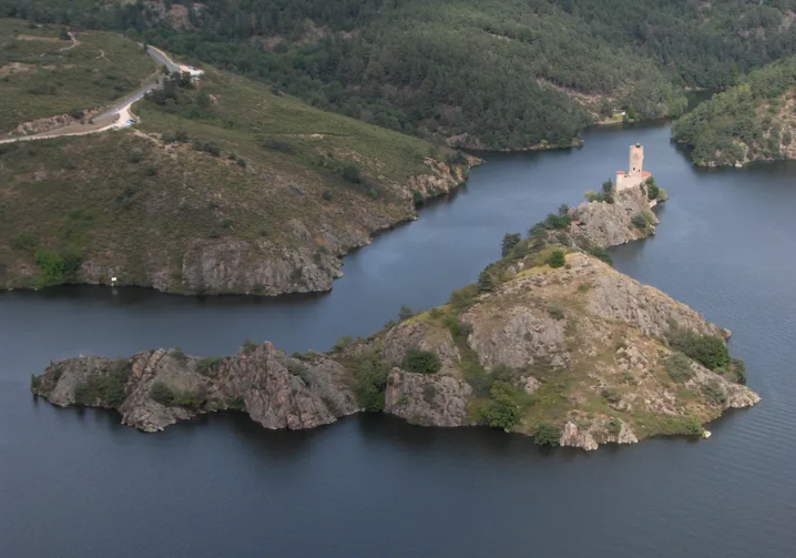Lac de Grangeant