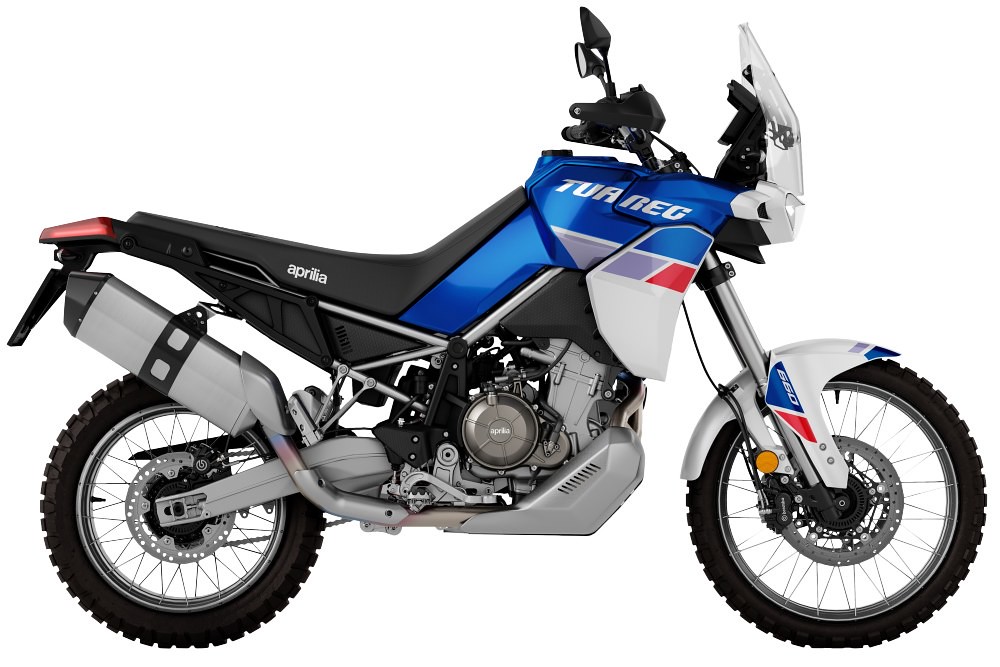 APRILIA TUAREG 660