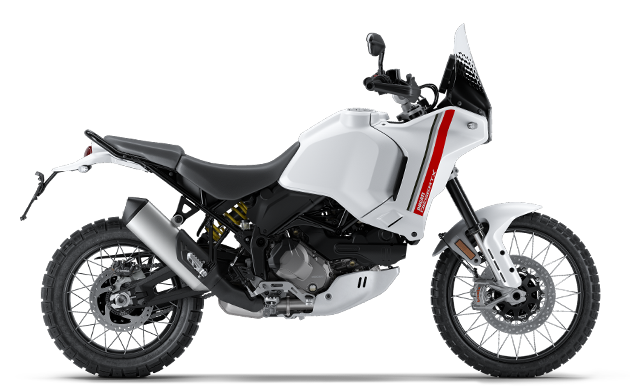Ducati Desert X 2025