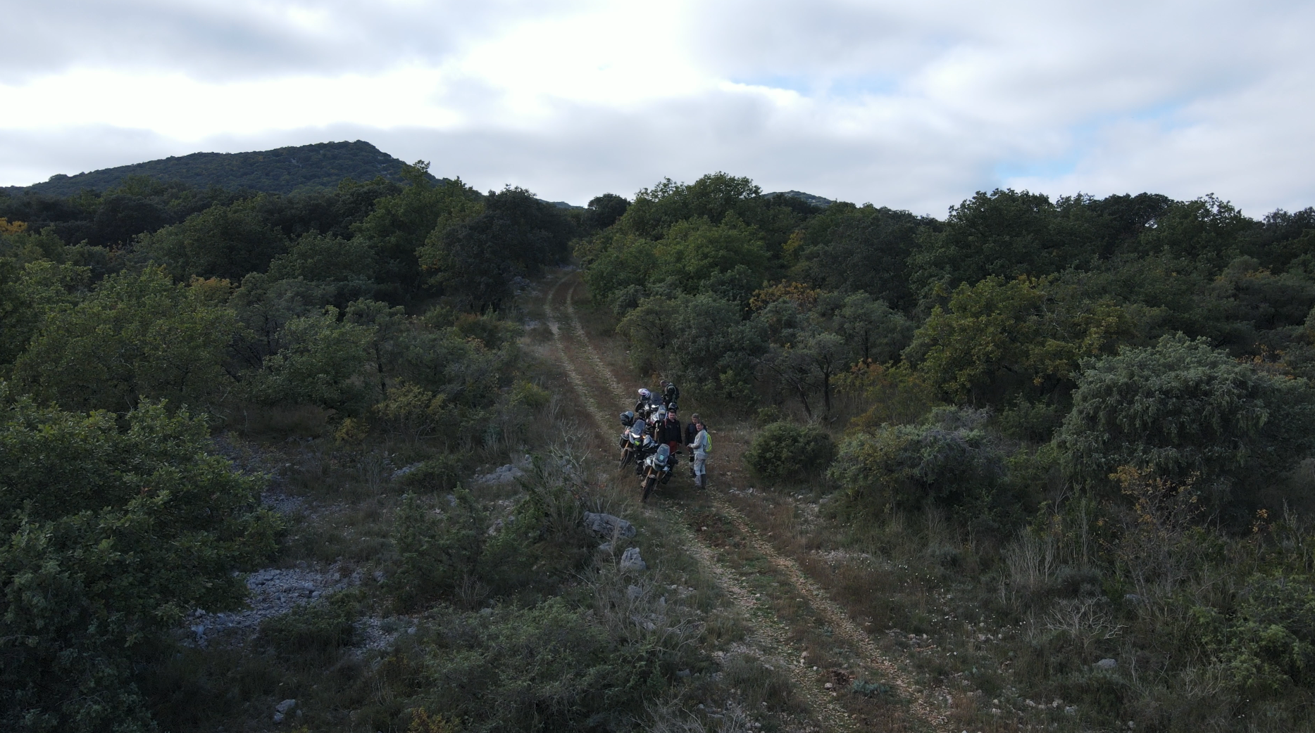En plaine héraultaise