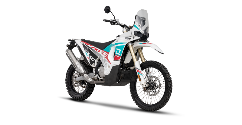 KOVE 450 RALLY