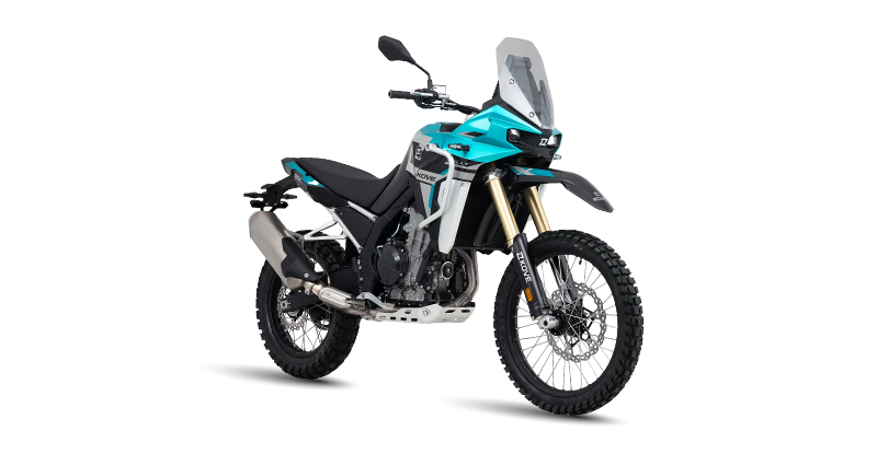 KOVE 800 X RALLY