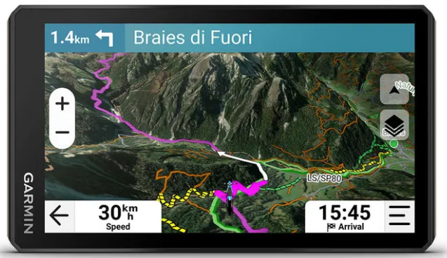 GPS Garmin Tread 2 Face