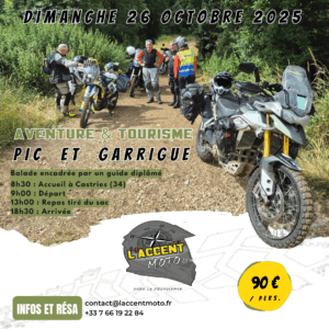 Pic et Garrigue