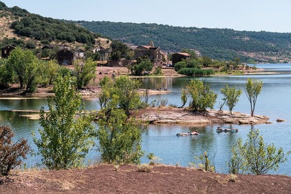 Lac du Salagou